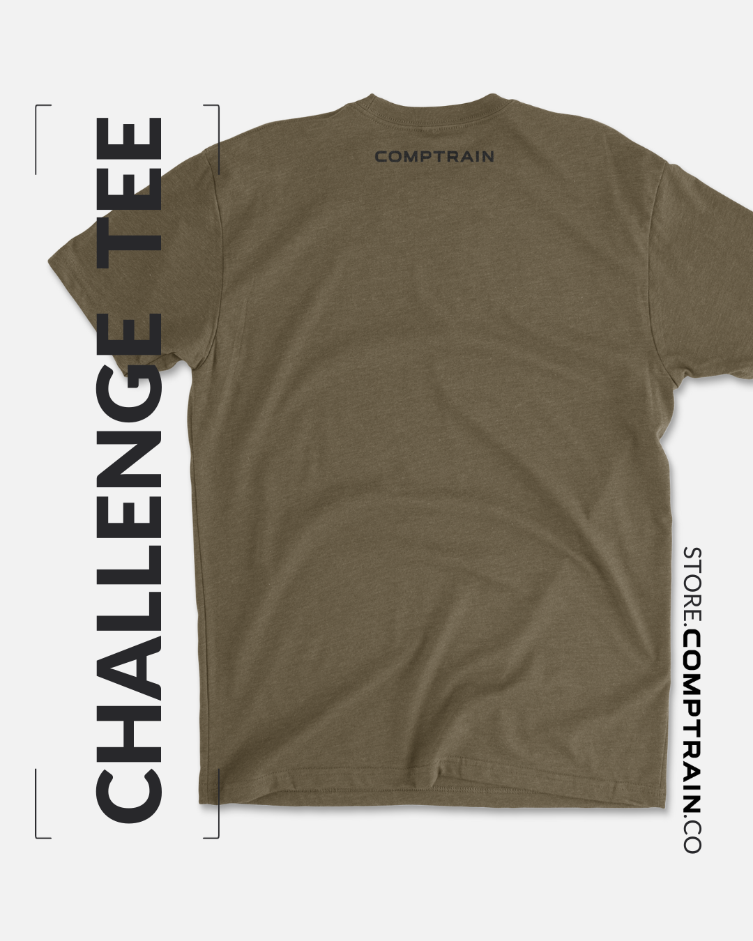 Challenge Accepted Tee