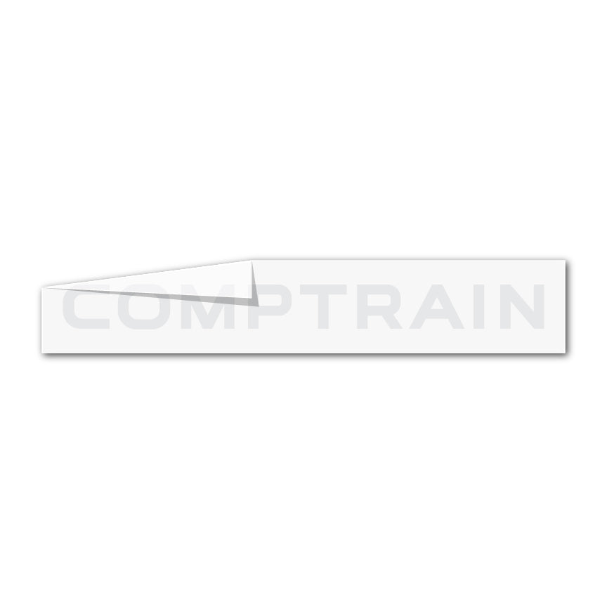 CompTrain Logo Sticker